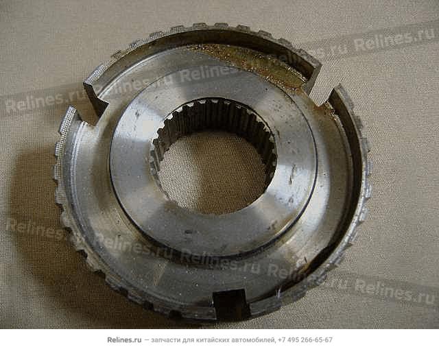 Ступица КПП 4/4, 4/2 муфты синхронизатора 1-2 передачи TAGC (эл.РК)