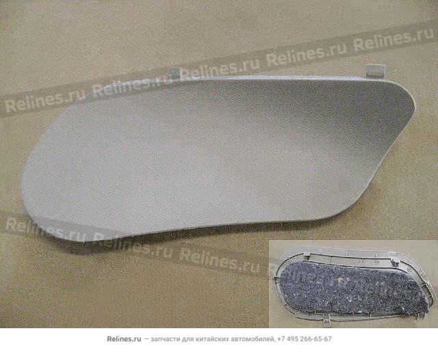 Maintenance cover-tail lamp RH - 5402***S08