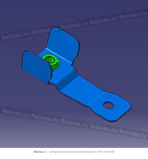 Engine trim cover bracket One