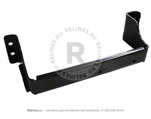 Tray bracket - battery