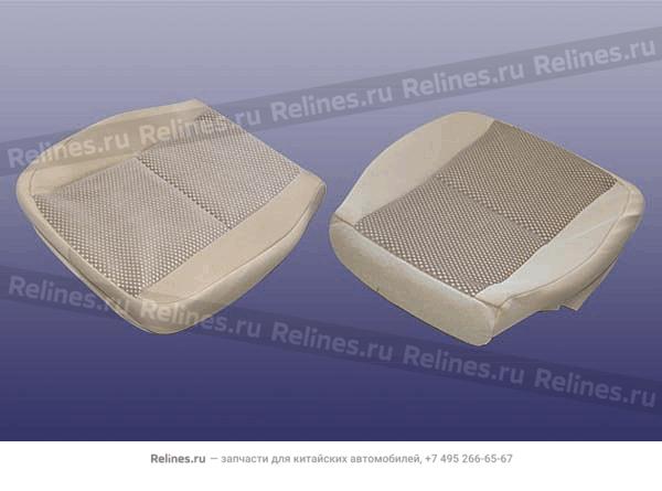 Sub cushion-fr seat RH - T11-BJ***011TB