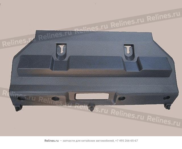 UPR panel-glove box(gray) - 530621***0-1214