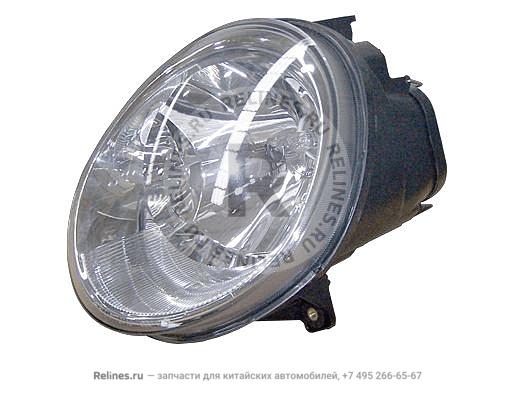 LH headlamp - S11-3***10RA