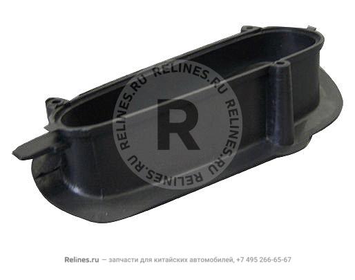 Body - LH armrest - A18-***417