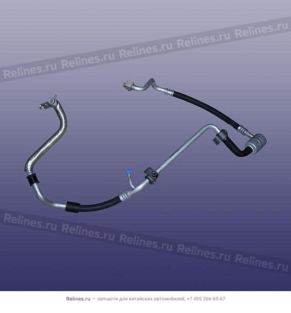 Трубопровод от эвапоратора к компрессору T19C