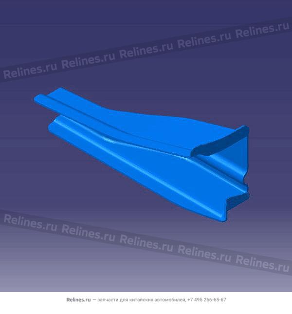 Кронштейн левой фары T19C - 50100***AADYJ