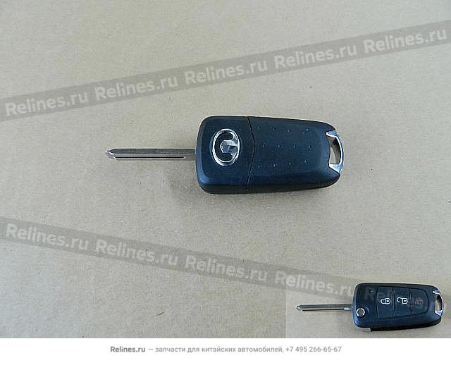 Key assy - 37040***02XA