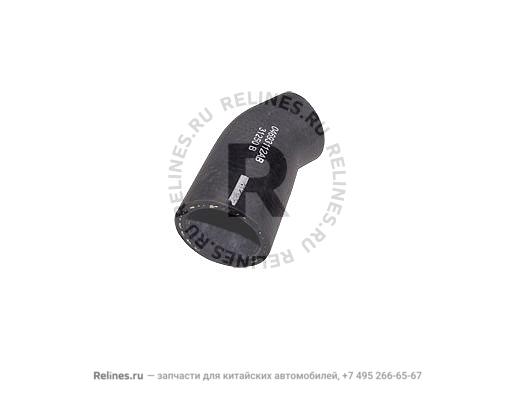 Inlet water pipe assy - 046***2ab