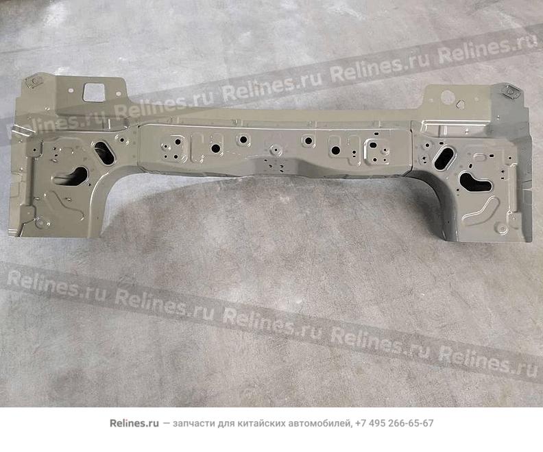 Panel assy-rr end