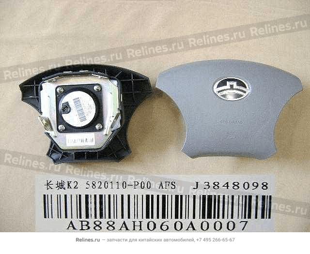 Driver-side air bag module - 5820***P00