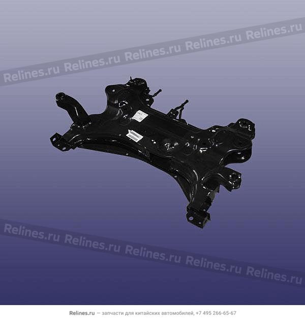 Подрамник передний J69 T1D/T1CPHEV - 2050***8AA