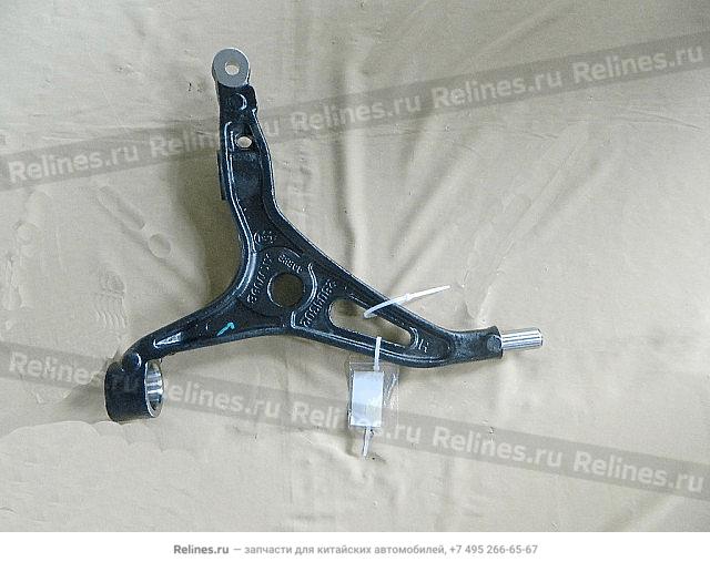 FR LWR swing arm RH