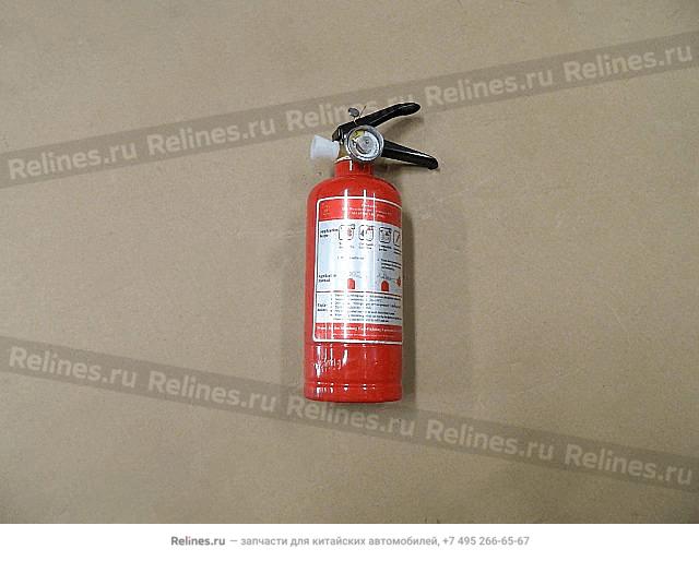 Brkt assy-fire extinguisher - 3910***P00