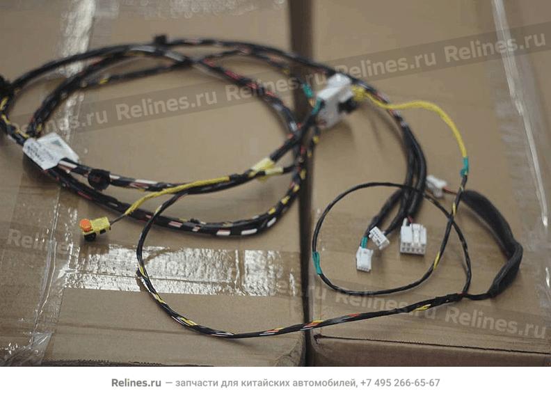 Inside light wire harness assy. - 101***419