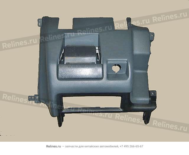 Mid LWR panel assy-instrument panel(03 0