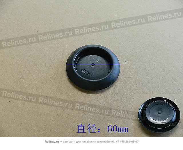 Floor plug cover no.5 - 55320***56XA