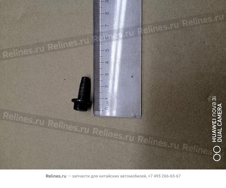 Flange screw M8*16*19,9 - 206***000