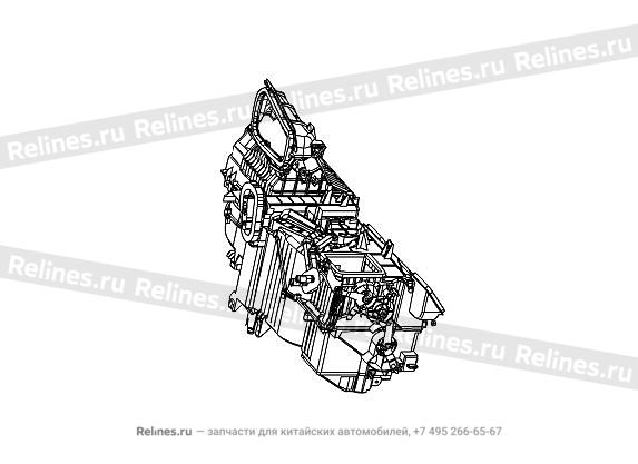 Inra/cassy - 81001***08XA