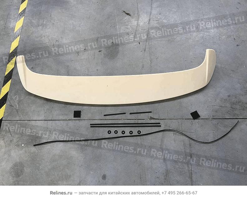 RR spoiler assy