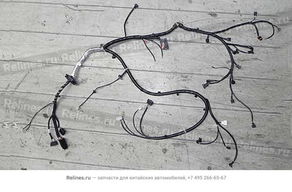 Wiring harness-engine - A21-3***80BQ