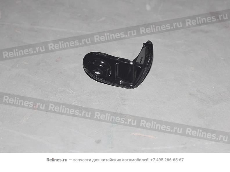 Rear seat side bracket assy