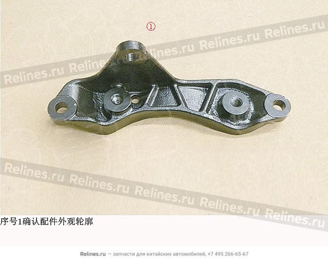 Engine mount brkt RH