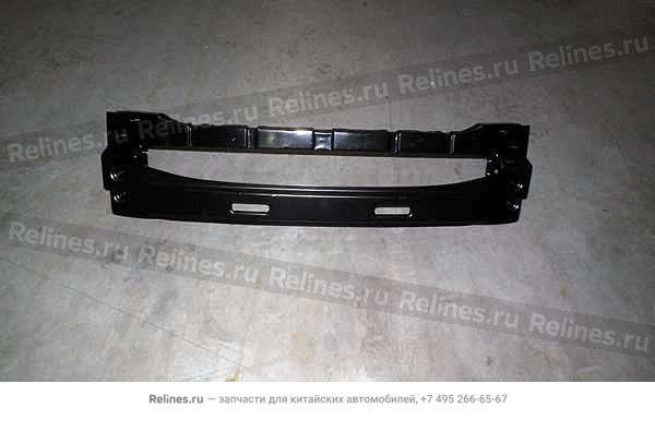 FR bumper crossbeam