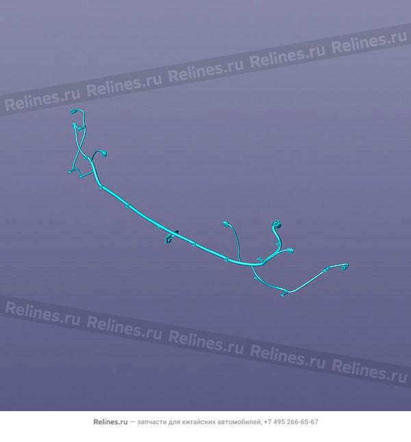 Жгут проводов переднего парктроника M1E - 8060***7AA