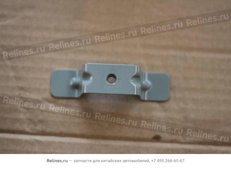 Rear floor lower part bracket assy.