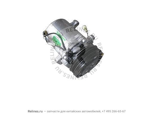 Air conditioner compressor assy