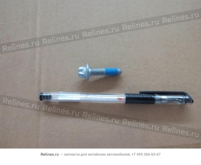 Steering column universal joint bolt - 403***800