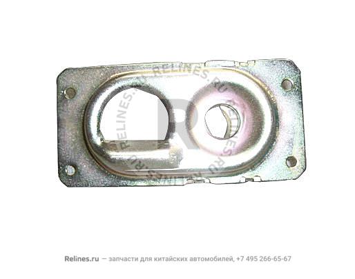 Part - FR engine hinge LWR - T11-8***53RA