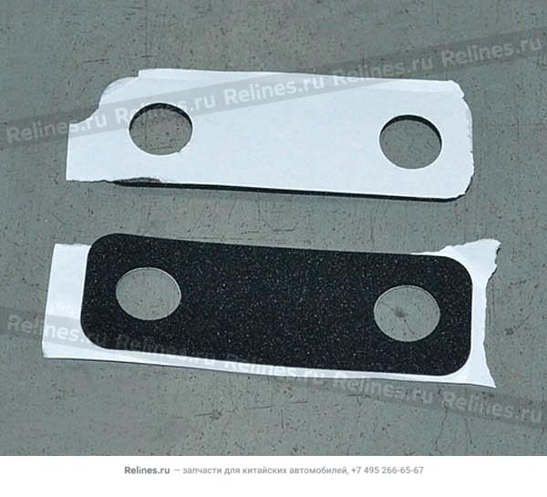 Waterproof washer-rr bumper - T21-***607