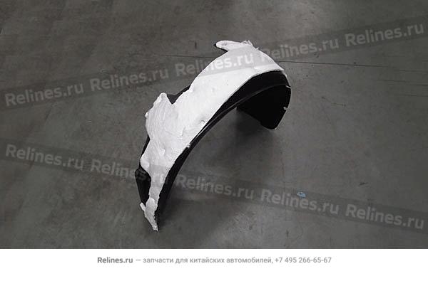 Mudguard-fr wheel RH - B11-***020