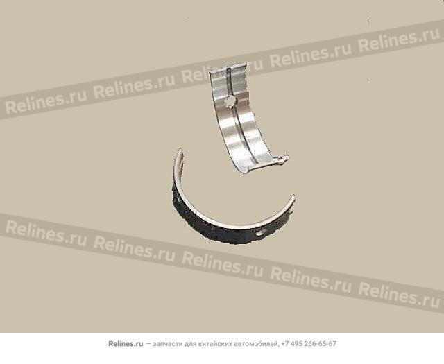 Bearing - crankshaft UPR (standard 4)