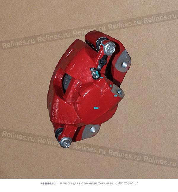 FR brake caliper-rh