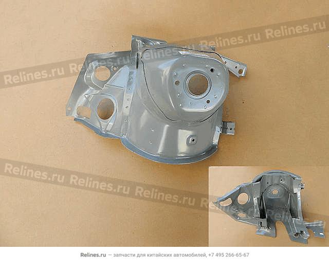 Чаша крепления аммортизатора переднего правого - 84003***W09A