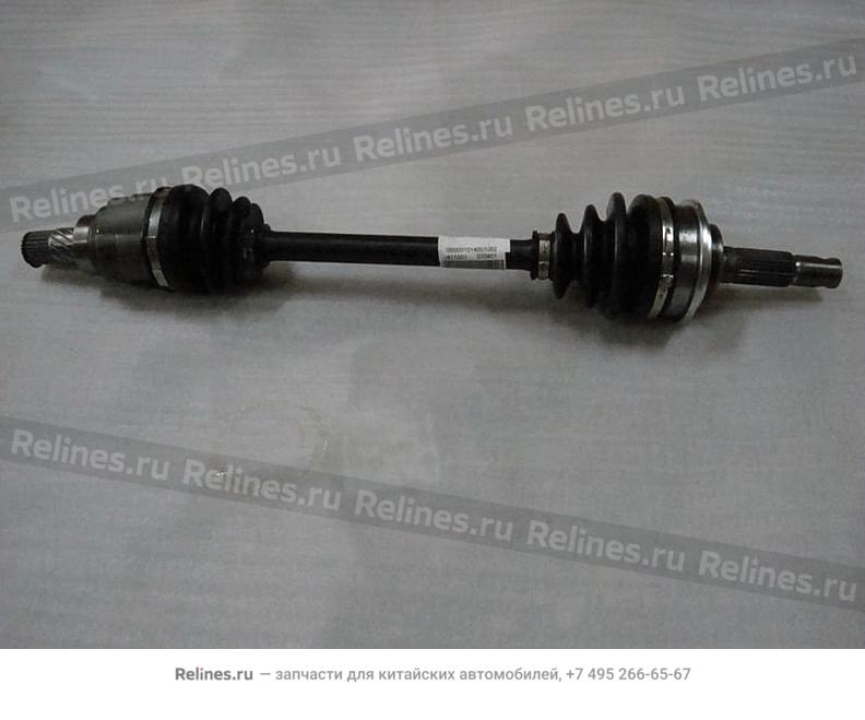 Left driving shaft assy.