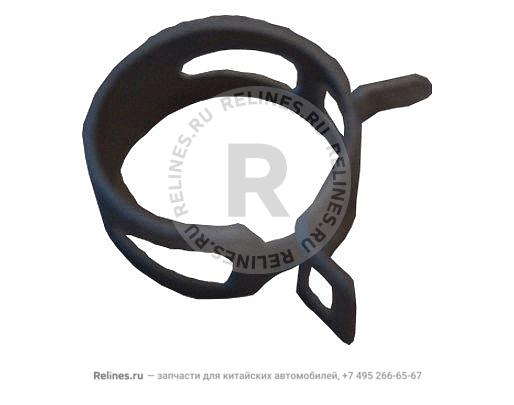 Snap ring - sleeve and tie rod