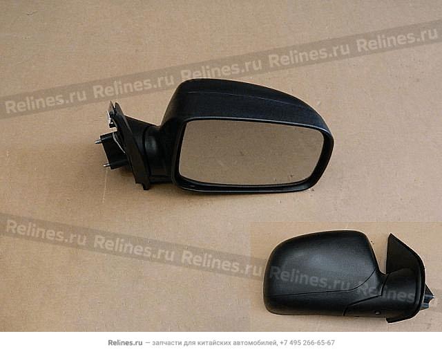 Door mirror assy RH assy