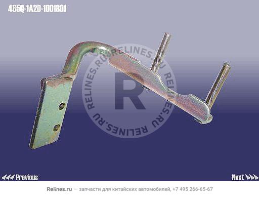 Braket assy - FR engine suspension