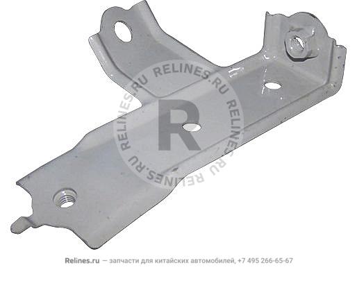 FR assemble bracket - fender RH