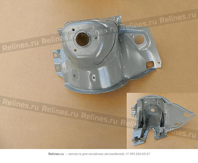 Чаша крепления аммортизатора переднего левого - 84003***W09A