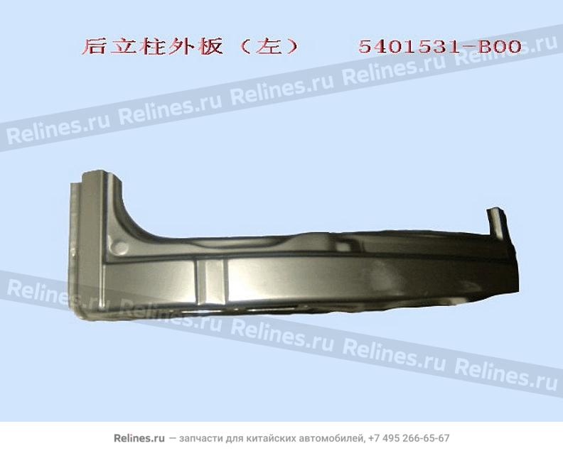 Otr panel-c pillar LH