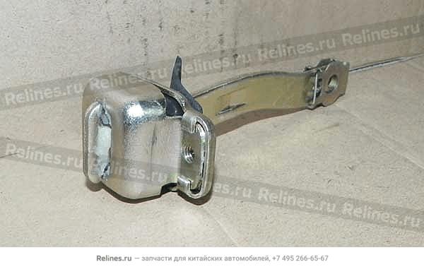 Checker assy - FR door
