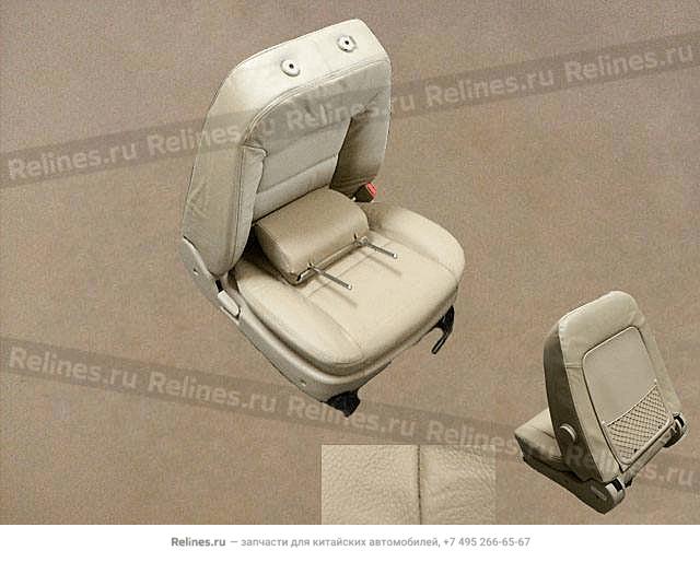 FR seat assy RH - 690001***0-00CD