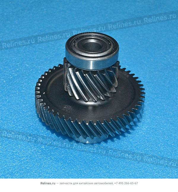 Output shaft - 019CH***02500