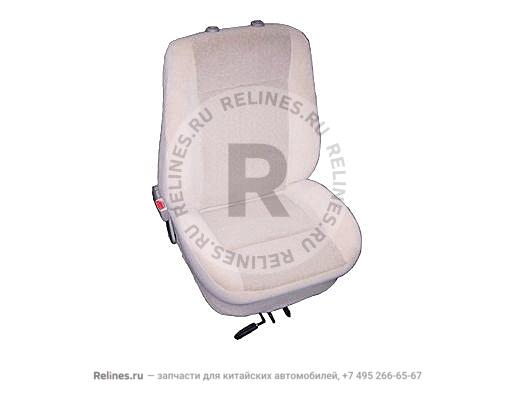 Seat assy - FR LH - A11-6***10CA