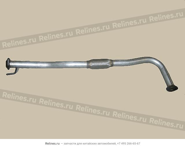 FR section assy-exhaust pipe(economic w/