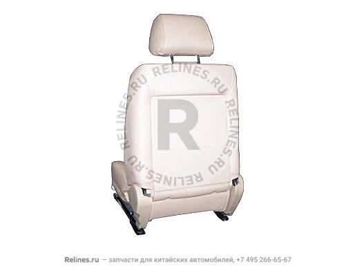 Seat assy - ft RH - B11-6***30HB